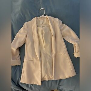 H&M boyfriend blazer